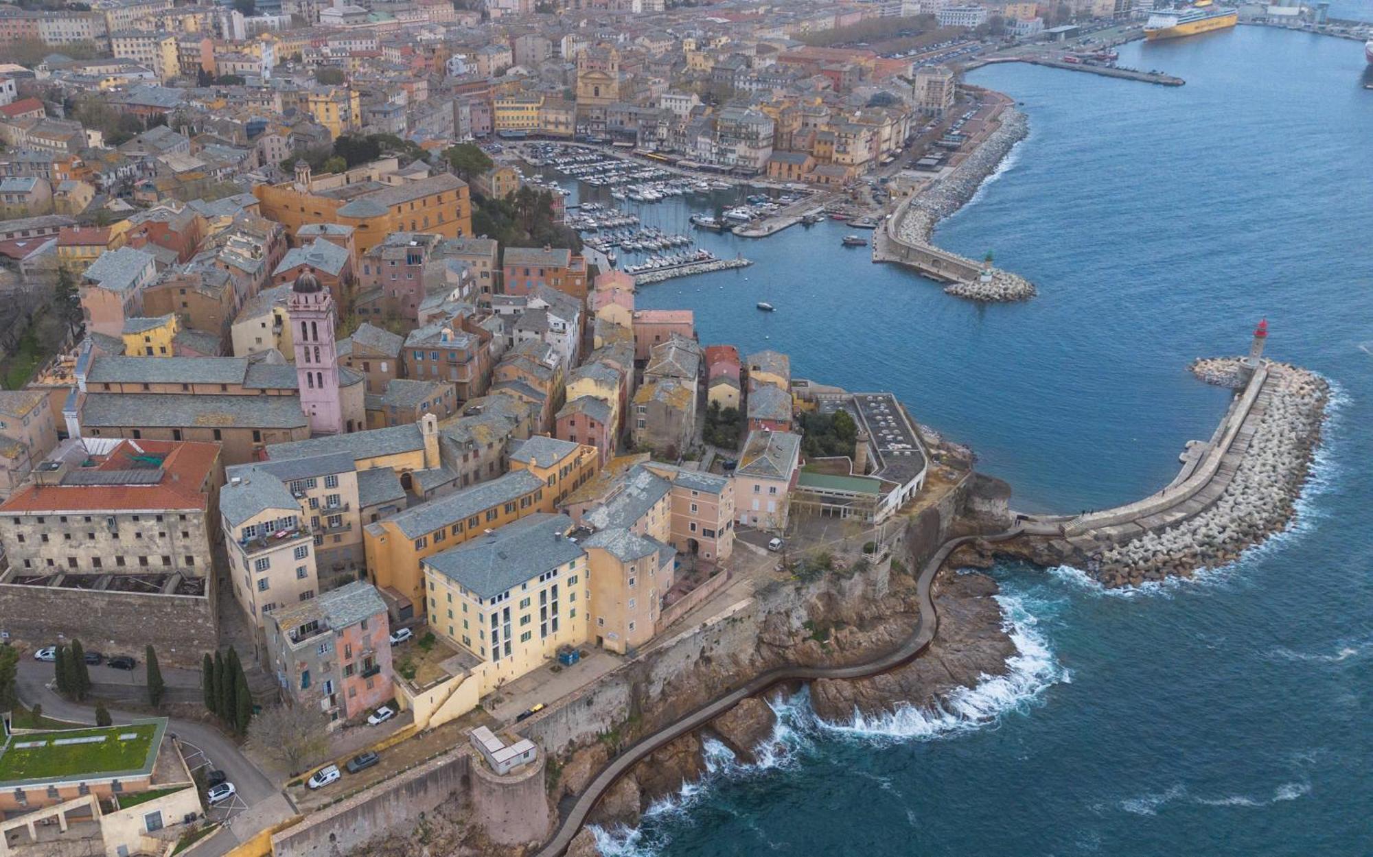バスティアCasadella - Casa Divina Citadelleアパートメント エクステリア 写真