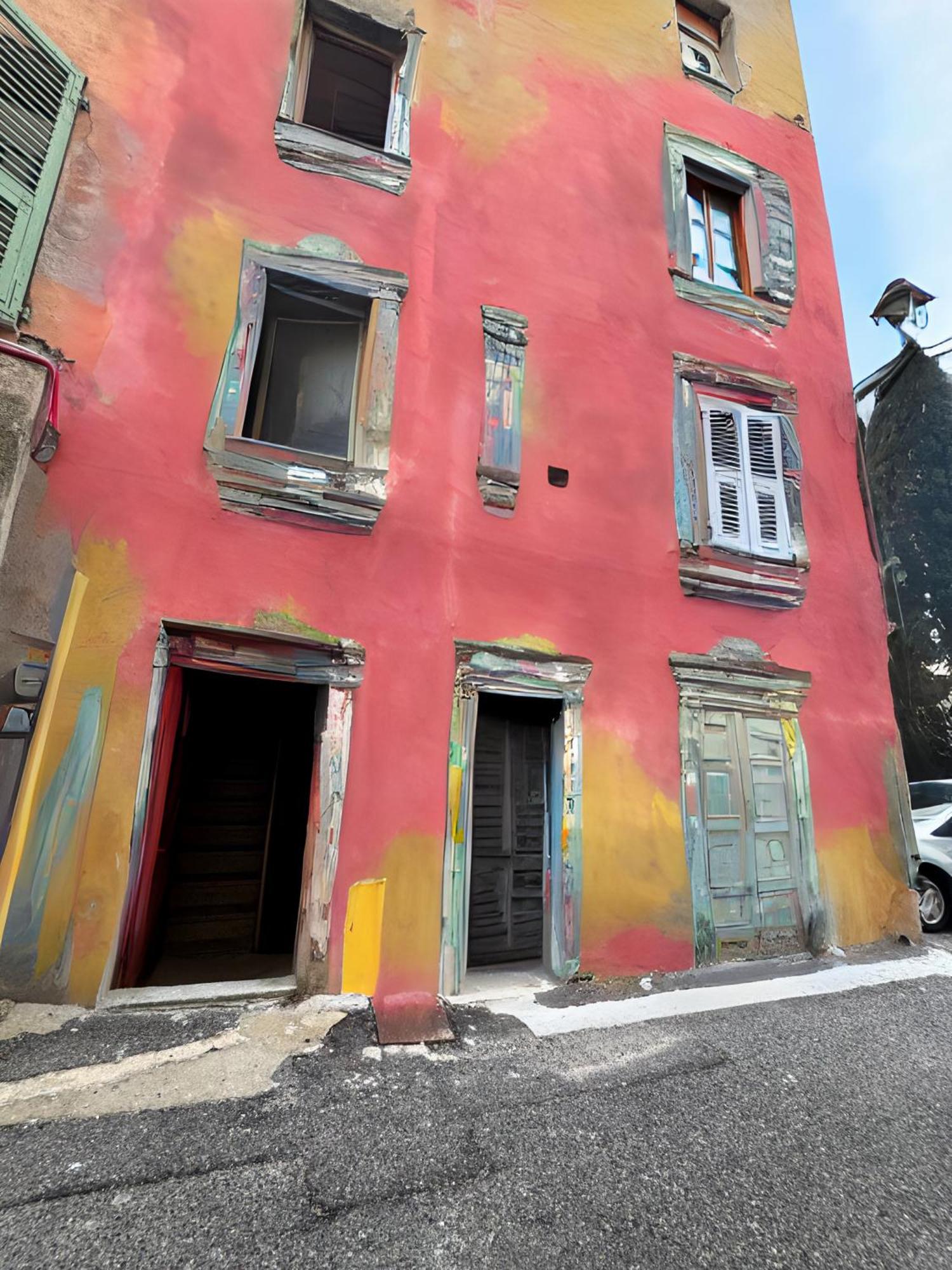 バスティアCasadella - Casa Divina Citadelleアパートメント エクステリア 写真